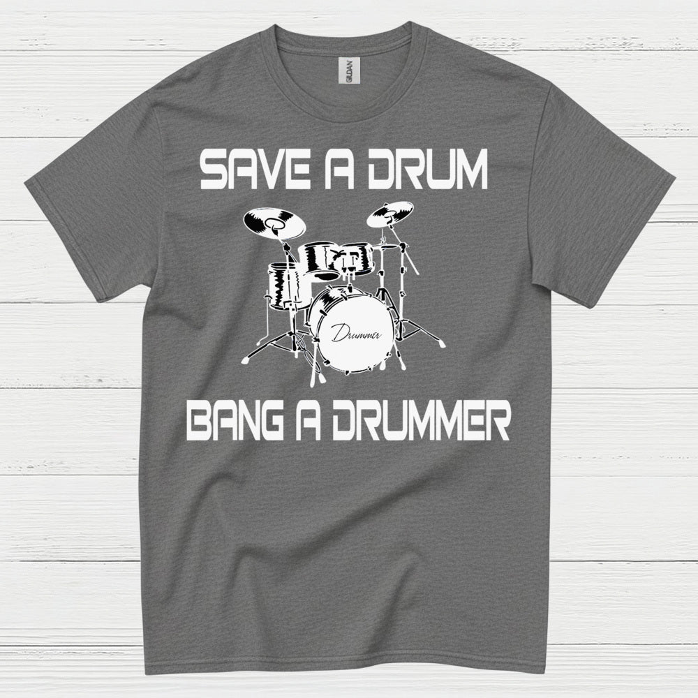 Love Your Drummer T Shirt