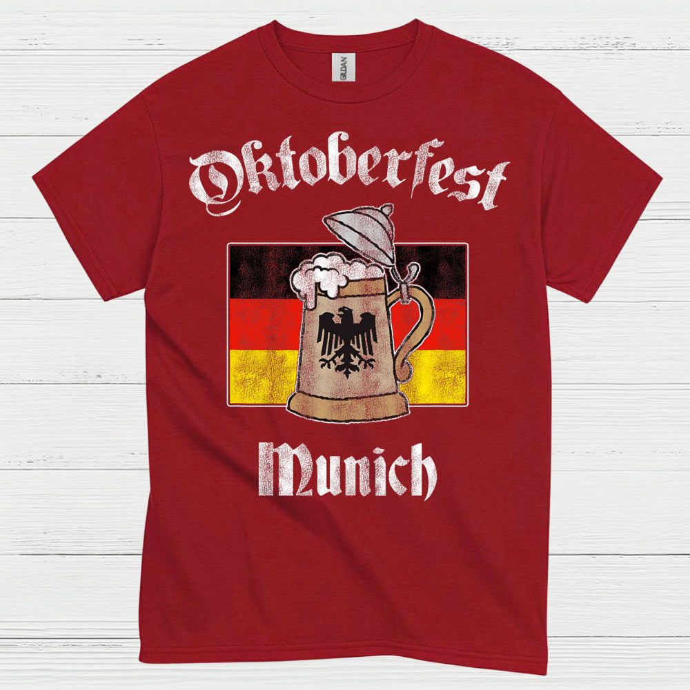 Oktoberfest Munich Beer T Shirt