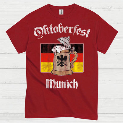 Oktoberfest Munich Beer T Shirt