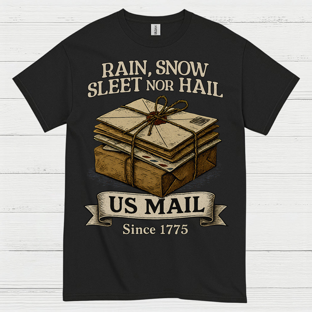 US Mail Since 1775 T Shirt
