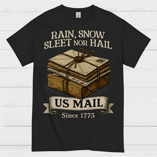 US Mail Since 1775 T Shirt