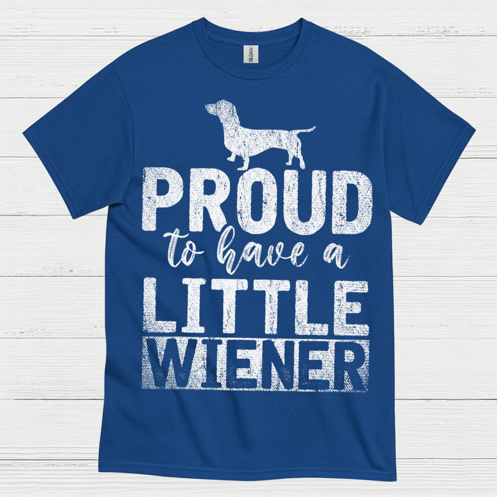 It Is Not A Phase It Is My Entire Life Dachshund Dog T Shirt