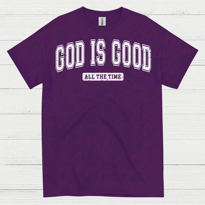 Always God Is Good Christian Faith T Shirt