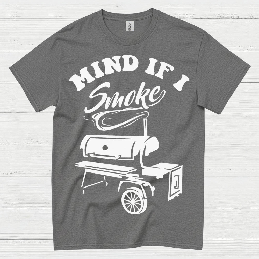 Mind If I Smoke T Shirt