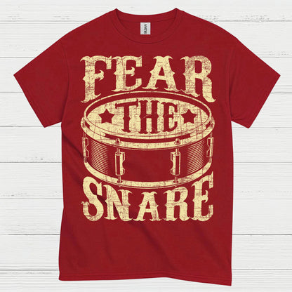 Snare Drum Power T Shirt