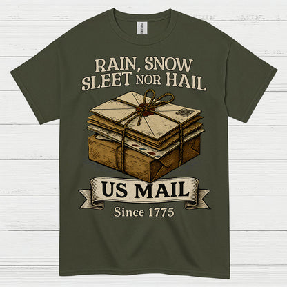 US Mail Since 1775 T Shirt