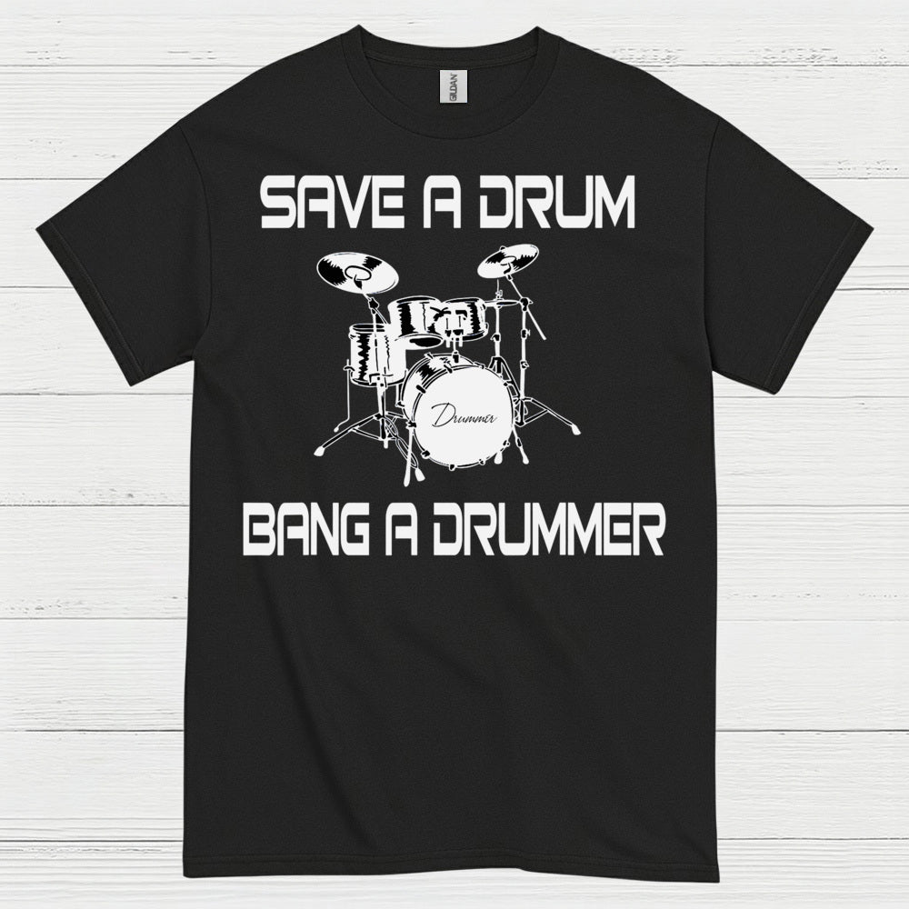 Love Your Drummer T Shirt