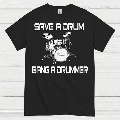 Love Your Drummer T Shirt