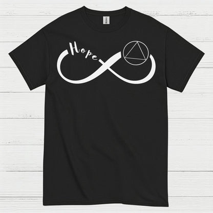Hope Infinity Recovery T Shirt