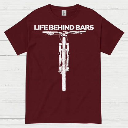 Life Behind Bars Cycling T Shirt