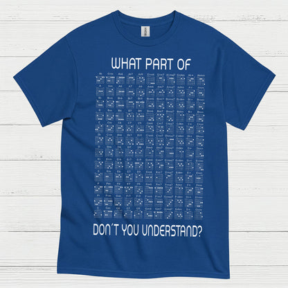 What Part of Learning Is Fun Teacher T Shirt