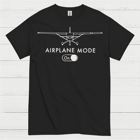 Airplane Mode On T Shirt