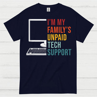 Home Tech Hero T Shirt