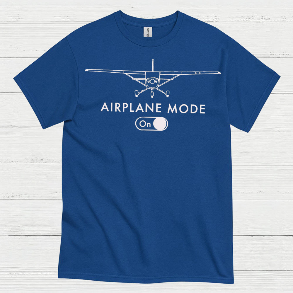 Airplane Mode On T Shirt