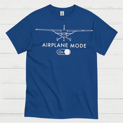Airplane Mode On T Shirt