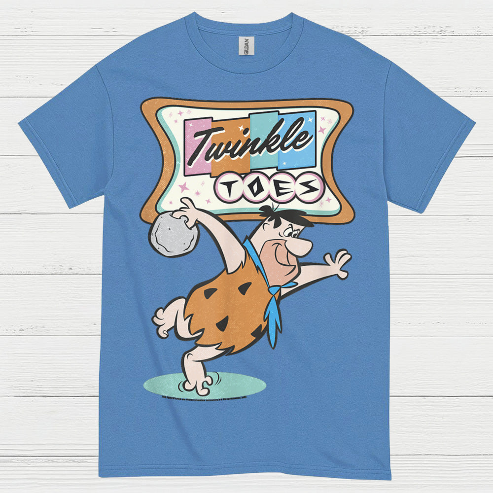 Twinkle Toes Retro Cartoon T Shirt