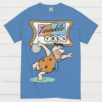 Twinkle Toes Retro Cartoon T Shirt