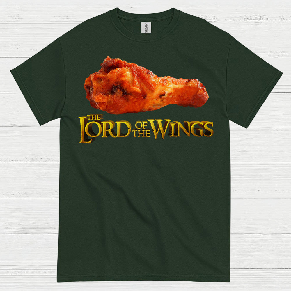 Lord Of The Wings Humor T Shirt