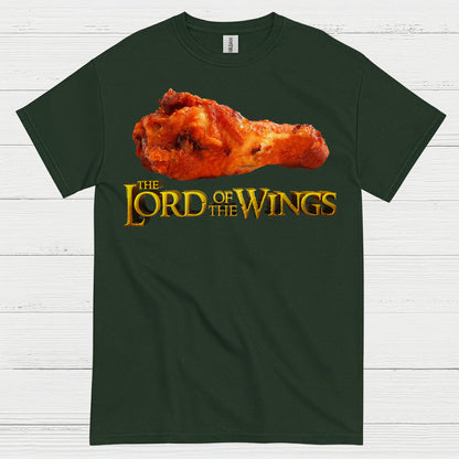Lord Of The Wings Humor T Shirt