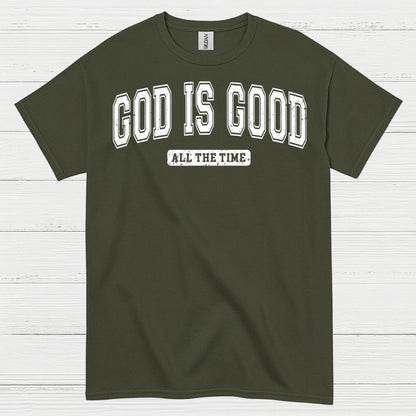 Always God Is Good Christian Faith T Shirt
