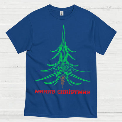 Merry Christmas Tree T Shirt