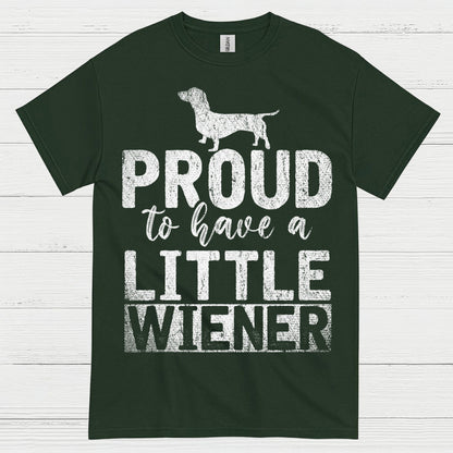 It Is Not A Phase It Is My Entire Life Dachshund Dog T Shirt