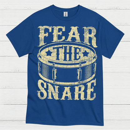 Snare Drum Power T Shirt