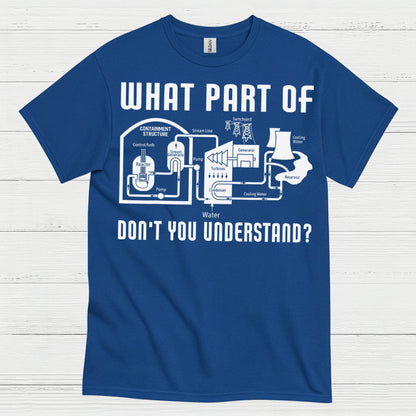 What Part Of Engineering T Shirt