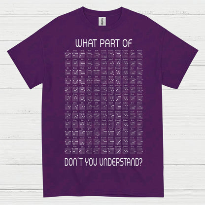 What Part of Learning Is Fun Teacher T Shirt