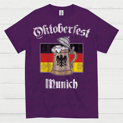 Oktoberfest Munich Beer T Shirt