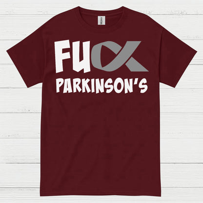 Fight Parkinsons Strong Statement T Shirt