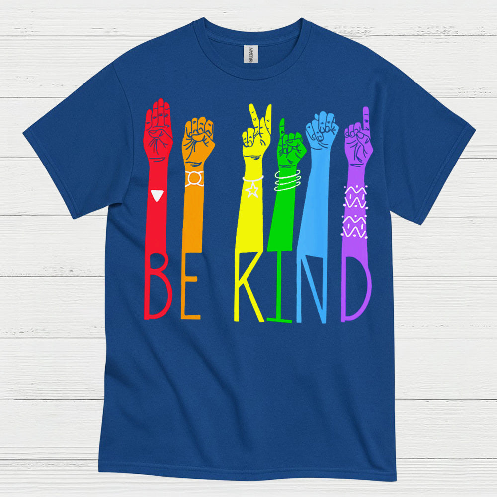 Be Kind Teacher T Shirt