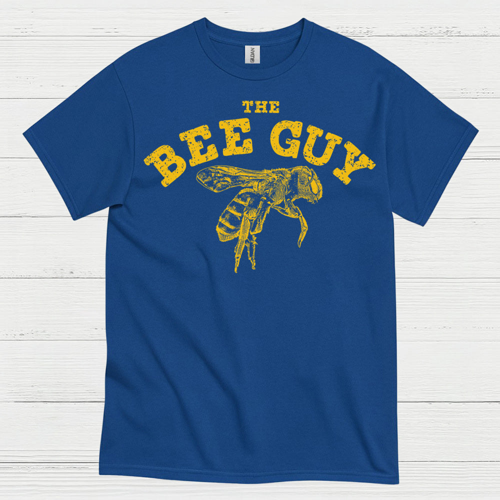 The Bee Guy Vintage Beekeeper T Shirt