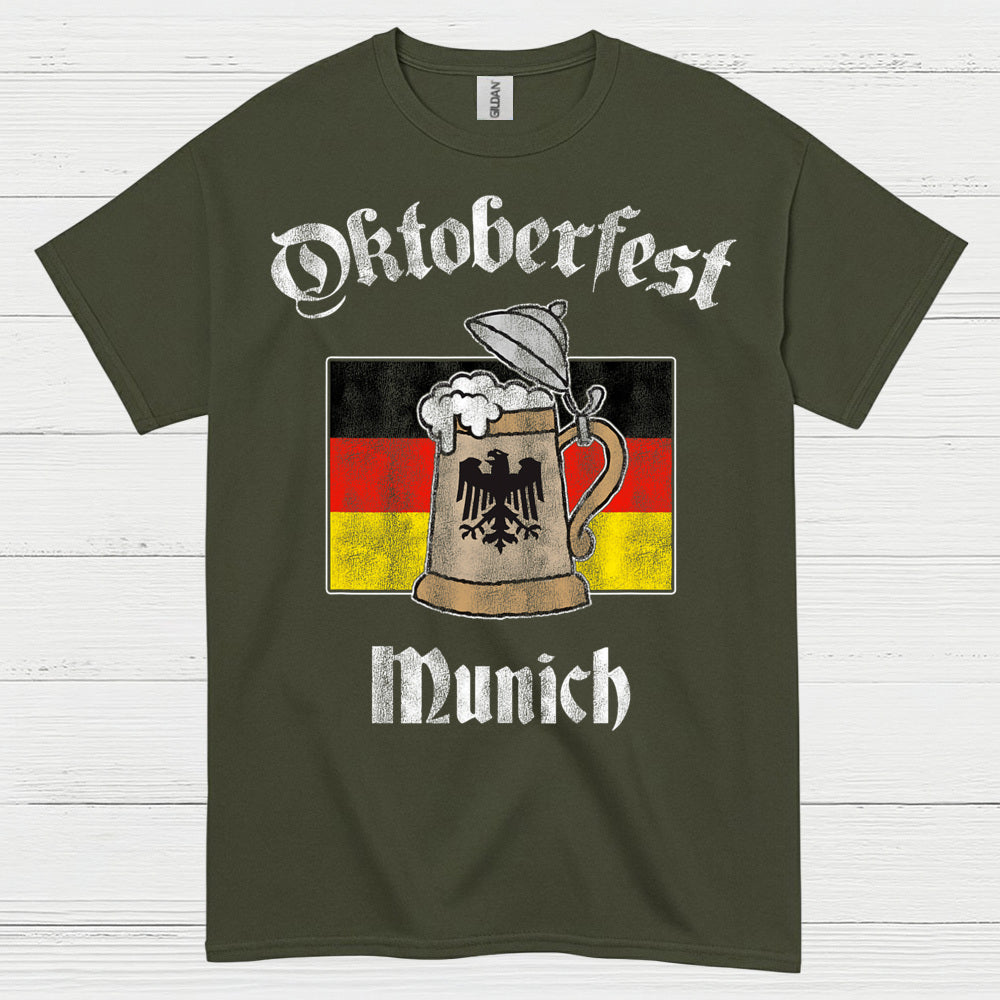 Oktoberfest Munich Beer T Shirt