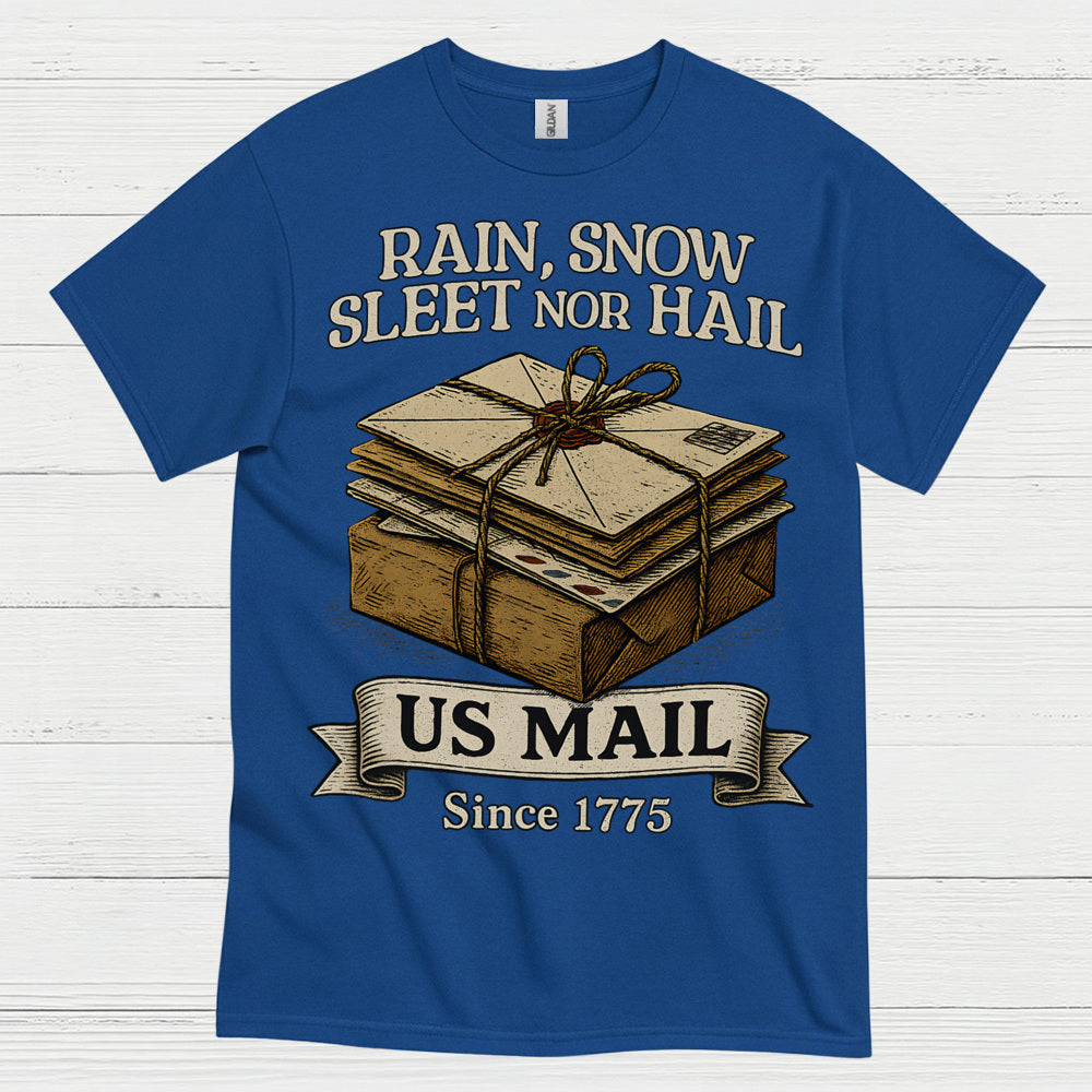 US Mail Since 1775 T Shirt