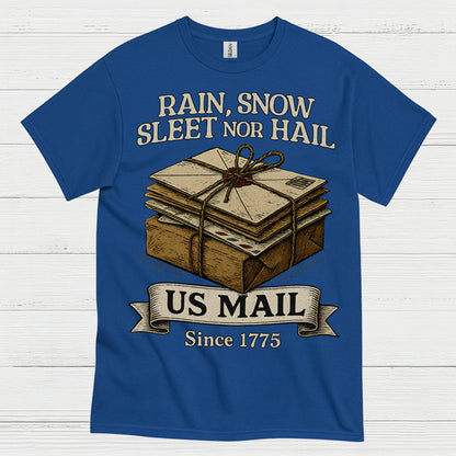 US Mail Since 1775 T Shirt