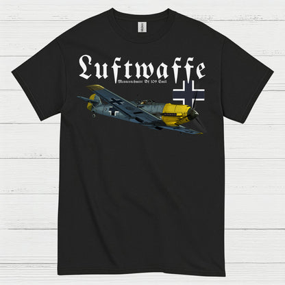 Luftwaffe Fighter Aircraft T Shirt