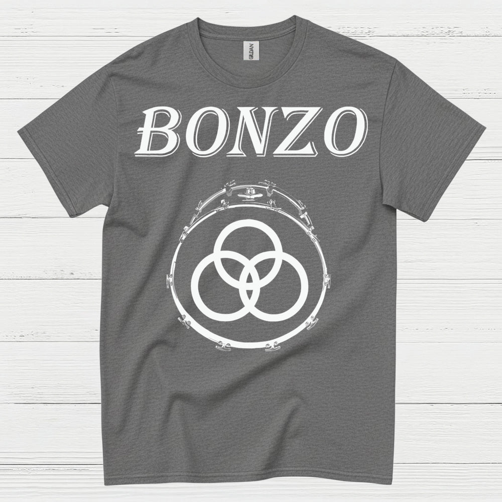Bonzo Drum T Shirt