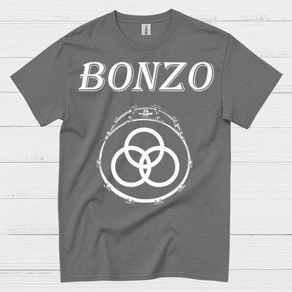 Bonzo Drum T Shirt