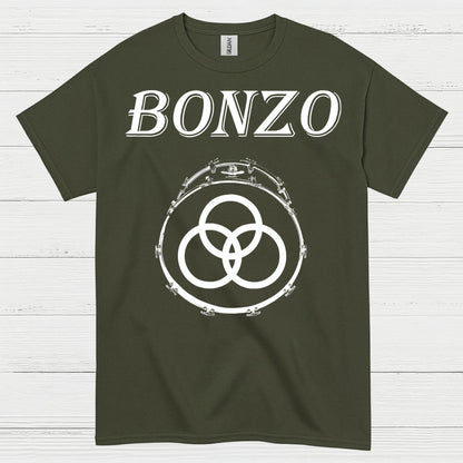 Bonzo Drum T Shirt
