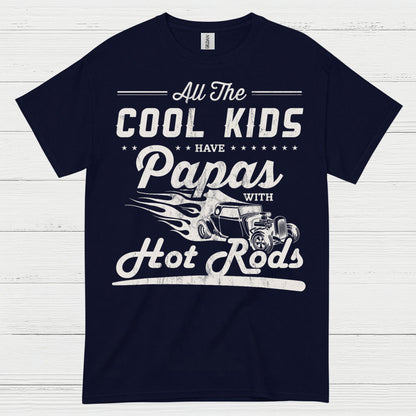 All The Cool Kids Hot Rods T Shirt