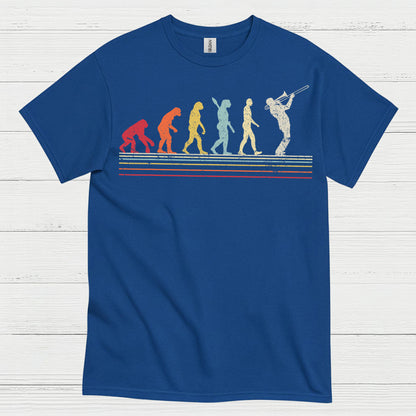 Trombone Evolution Music T Shirt
