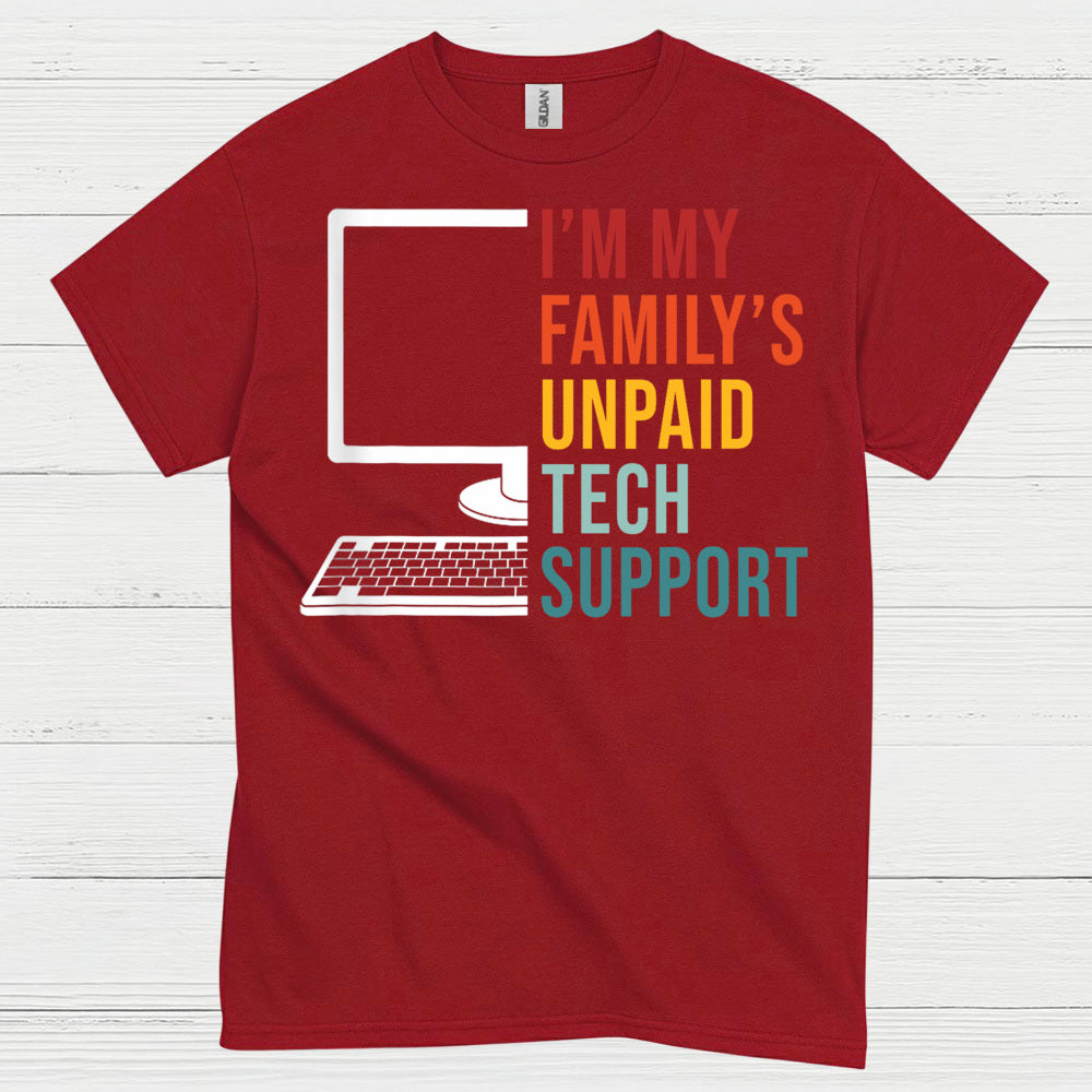 Home Tech Hero T Shirt