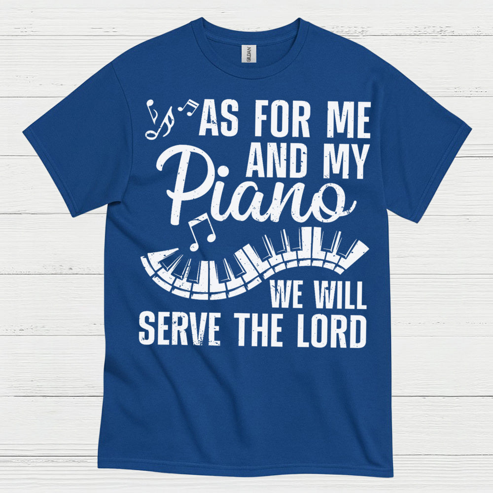 Music Teacher T Shirt