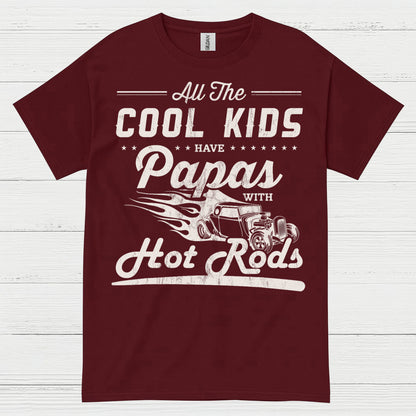 All The Cool Kids Hot Rods T Shirt