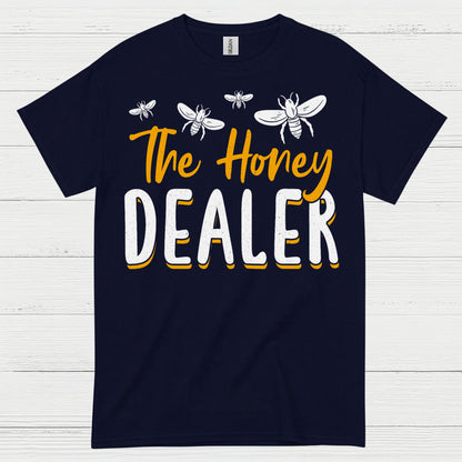 The Honey Dealer Funny Bee T Shirt