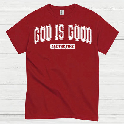 Always God Is Good Christian Faith T Shirt