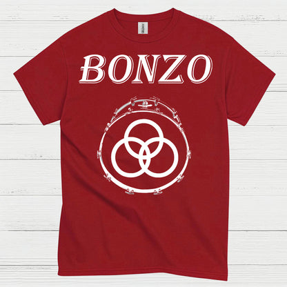 Bonzo Drum T Shirt