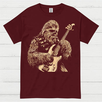 Wookiee Bass Groove T Shirt