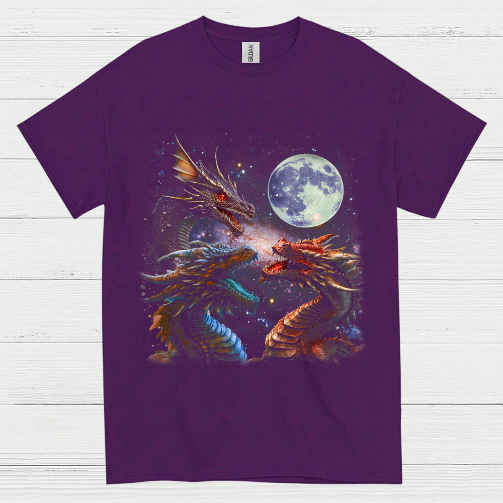 Battle of the Dragons T Shirt